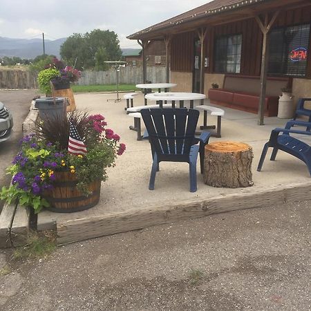 Circleville Butch Cassidy'S Hideoutモーテル エクステリア 写真