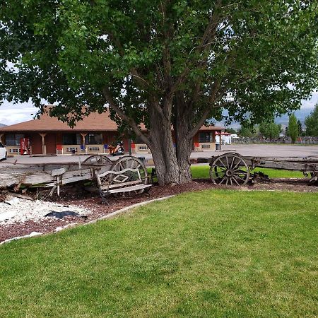 Circleville Butch Cassidy'S Hideoutモーテル エクステリア 写真
