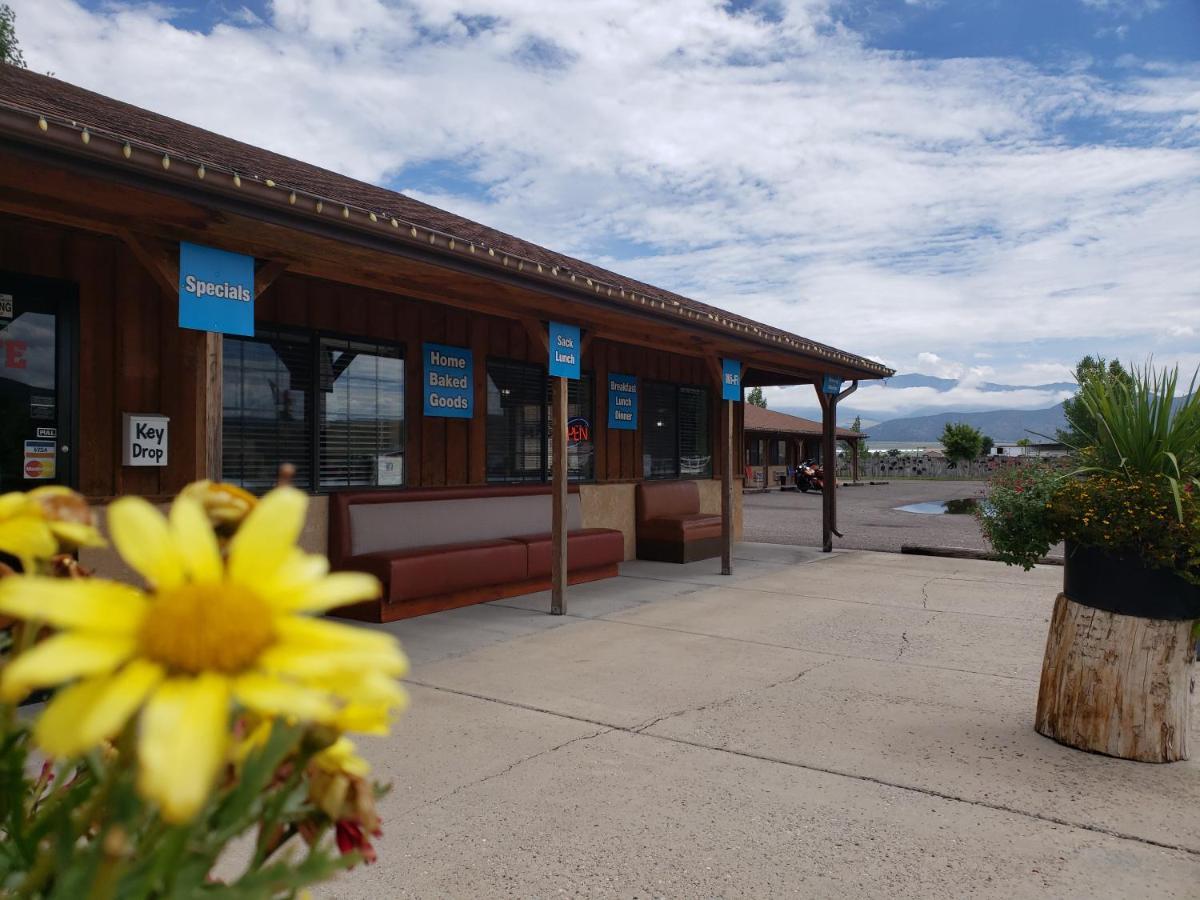 Circleville Butch Cassidy'S Hideoutモーテル エクステリア 写真