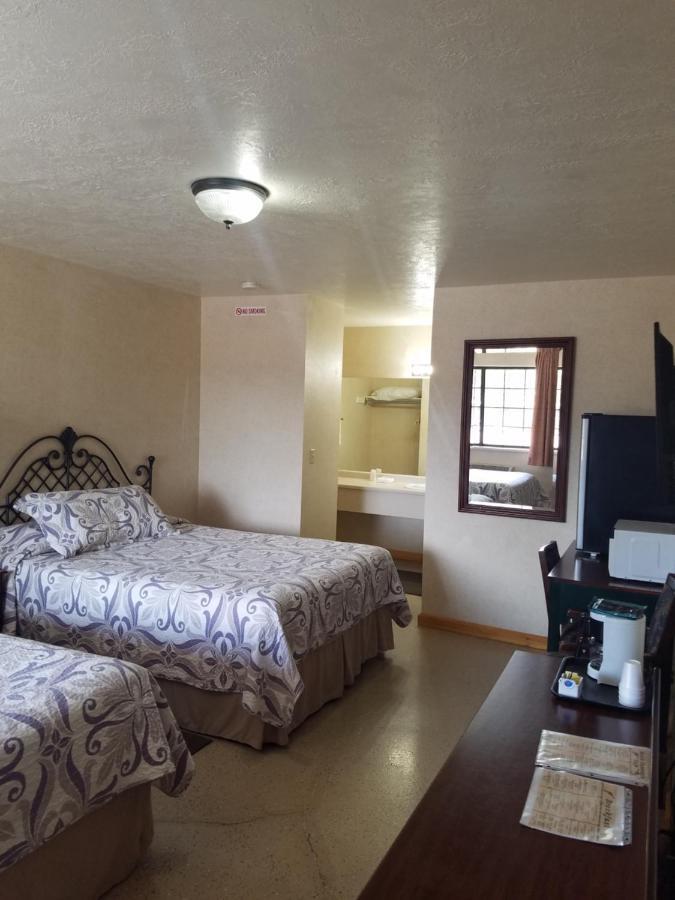 Circleville Butch Cassidy'S Hideoutモーテル エクステリア 写真